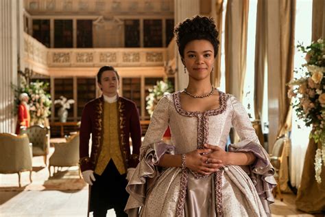 queen charlotte nudity|Queen Charlotte: A Bridgerton Story (TV Mini Series 2023)